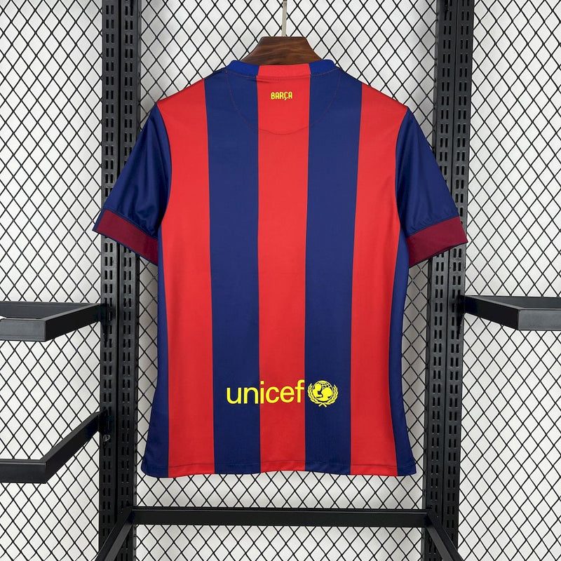 Camisa Retrô Legend - Barcelona 15/16 - Neymar 11