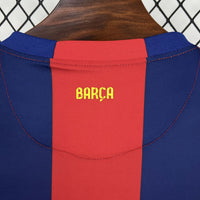 Camisa Retrô Barcelona 15/16 Neymar