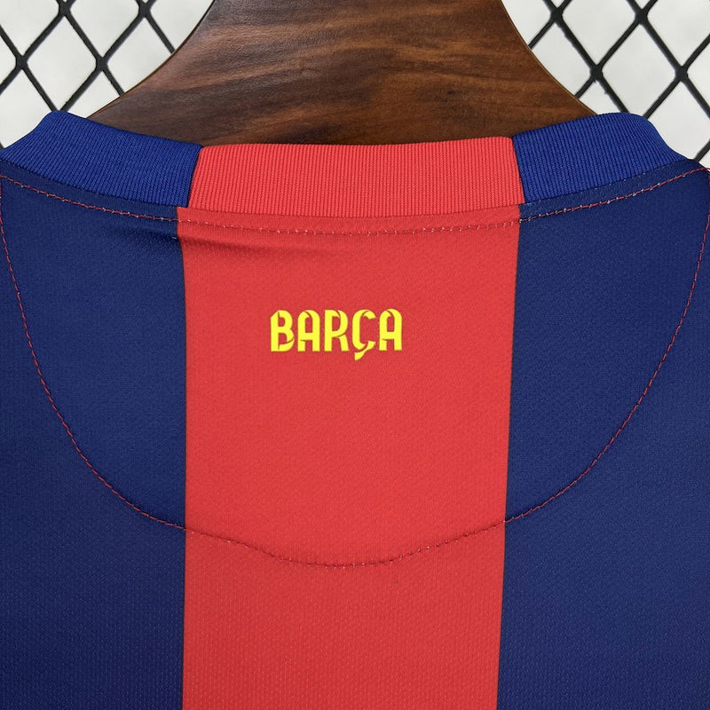 Camisa Retrô Legend - Barcelona 15/16 - Neymar 11