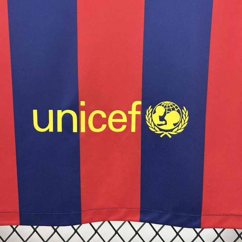 Camisa Retrô Legend - Barcelona 15/16 - Neymar 11