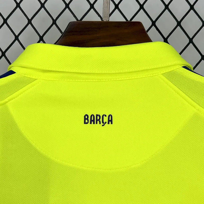Camisa III Retrô do Barcelona 2014/15