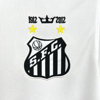 Camisa I Retrô Santos 2011/12