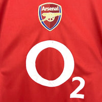 Camisa Retrô Legend - Arsenal 04/05 - Thierry Henry 14