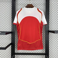 Camisa Retrô Arsenal 2004/05