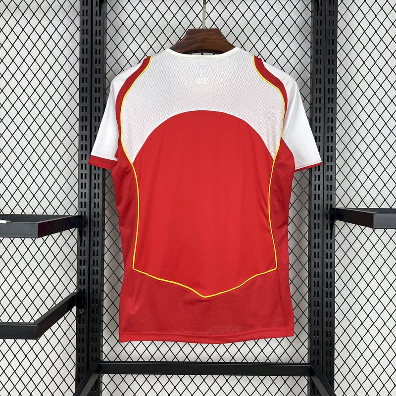Camisa Retrô Legend - Arsenal 04/05 - Thierry Henry 14