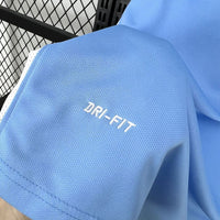 Camisa l Retrô Manchester City 2015/16