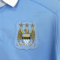 Camisa l Retrô Manchester City 2015/16