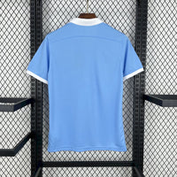 Camisa l Retrô Manchester City 2015/16