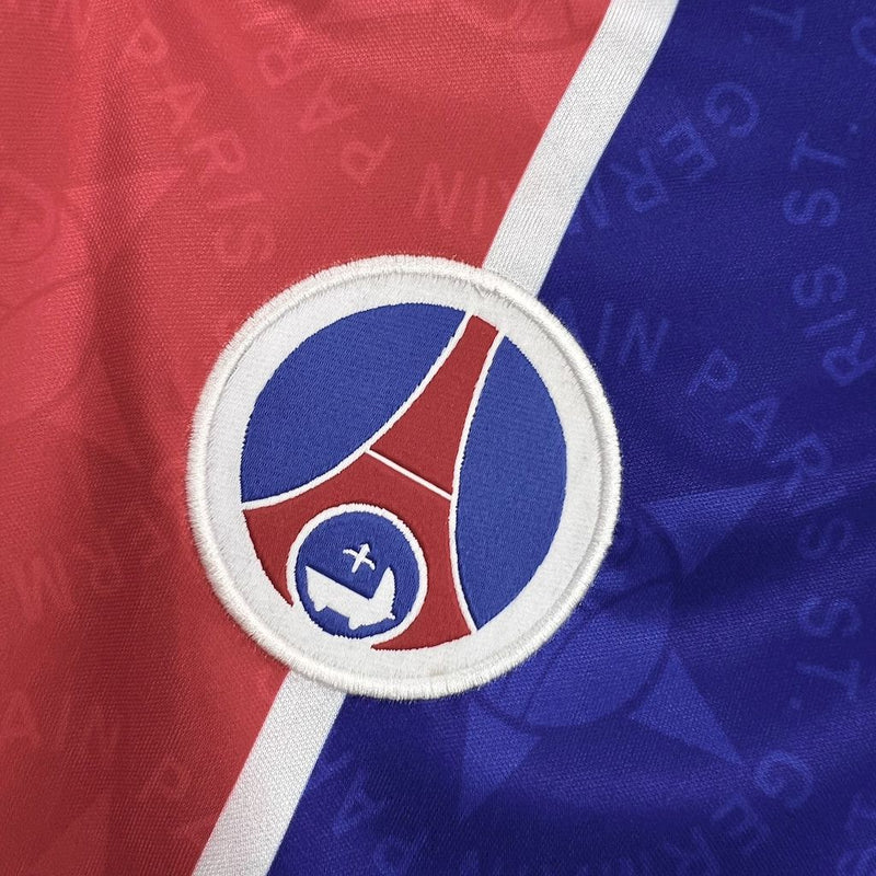 Camisa Retrô Paris Saint-Germain 1995/96
