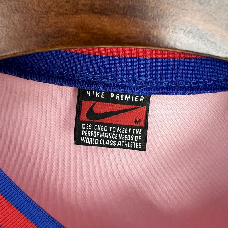 Camisa Retrô Paris Saint-Germain 1995/96