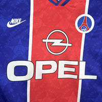 Camisa Retrô Paris Saint-Germain 1995/96