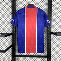 Camisa Retrô Paris Saint-Germain 1995/96