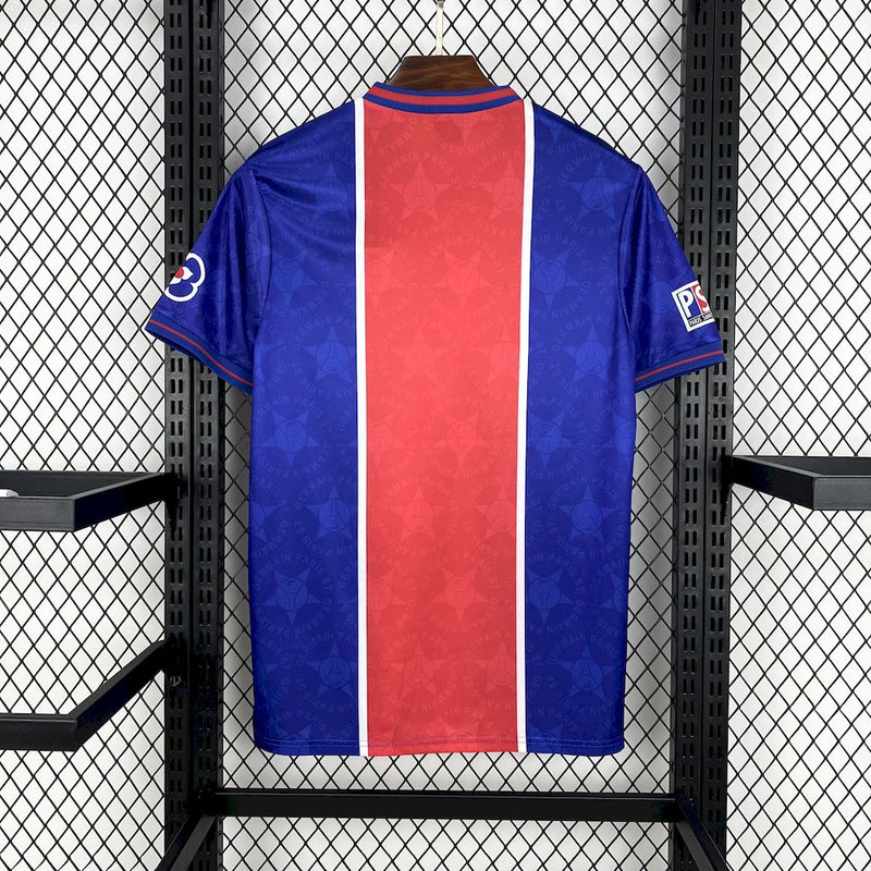 Camisa Retrô Paris Saint-Germain 1995/96