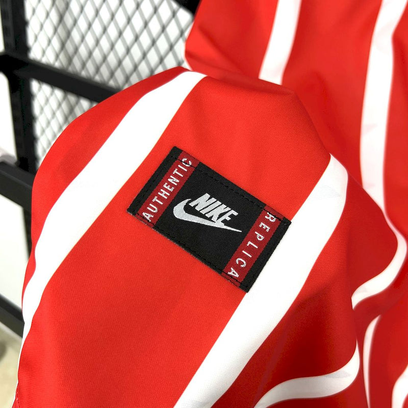 Camisa Retrô PSV Eindhoven 1995/96