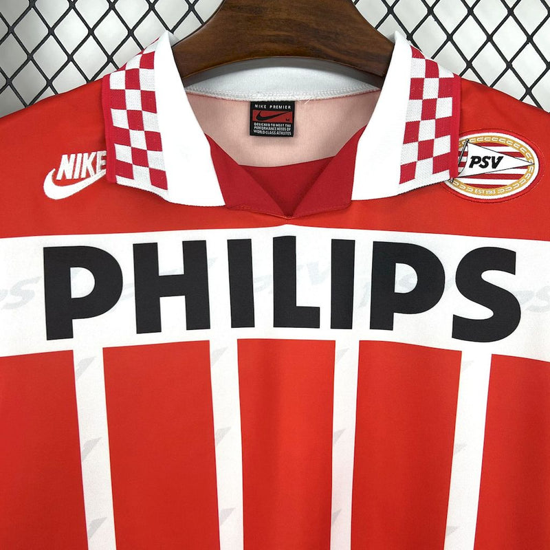 Camisa Retrô PSV Eindhoven 1995/96