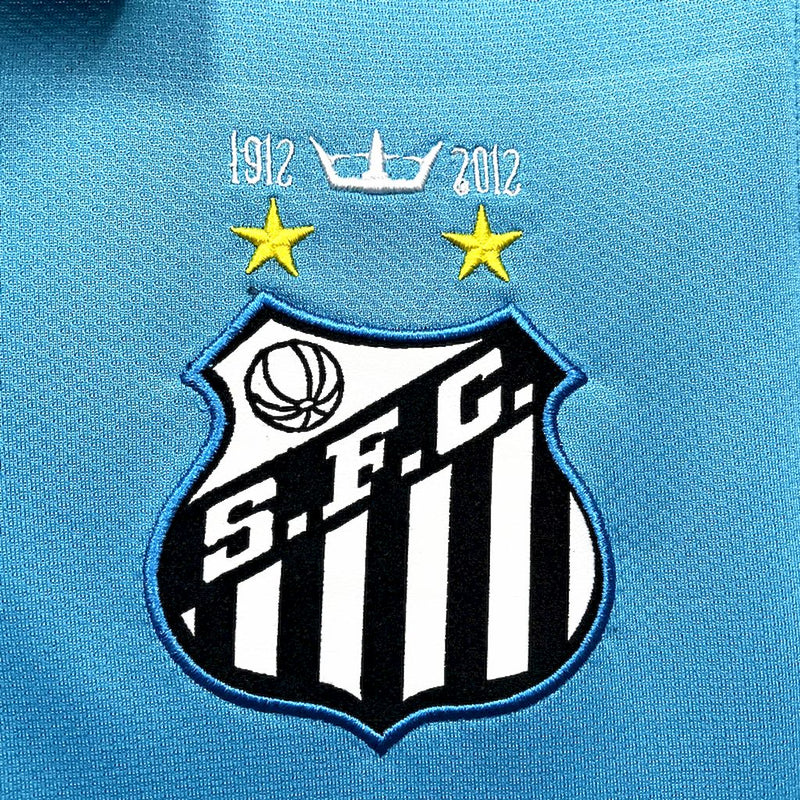 Camisa Retrô Legend - Santos 11/12 - Neymar 11