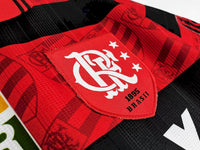 Camisa Retrô do Flamengo 1995