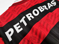 Camisa Retrô do Flamengo 1995