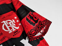 Camisa Retrô do Flamengo 1995