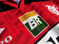 Camisa Retrô do Flamengo 1995