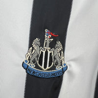 Camisa l Retrô Newcastle United 1999/00