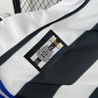 Camisa l Retrô Newcastle United 1999/00