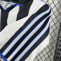 Camisa l Retrô Newcastle United 1999/00
