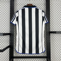 Camisa l Retrô Newcastle United 1999/00
