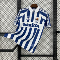 Camisa l Retrô Real Sociedad 1994/95