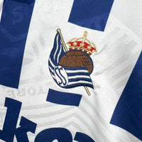 Camisa l Retrô Real Sociedad 1994/95