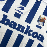 Camisa l Retrô Real Sociedad 1994/95