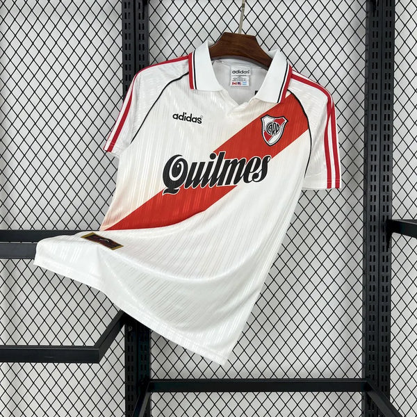 Camisa Retrô do River Plate 1995/96