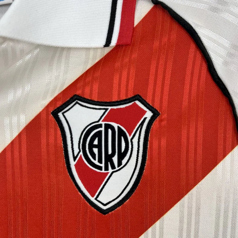 Camisa Retrô do River Plate 1995/96