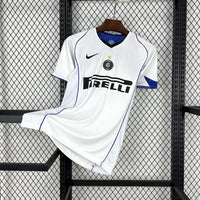 Camisa ll Retrô Inter de Milão 2004/05
