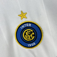 Camisa ll Retrô Inter de Milão 2004/05
