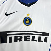 Camisa ll Retrô Inter de Milão 2004/05