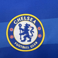 Camisa l Retrô Chelsea 2011/12 Drogba