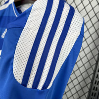 Camisa l Retrô Chelsea 2011/12 Drogba