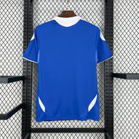 Camisa l Retrô Chelsea 2011/12 Drogba