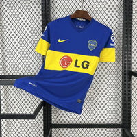 Camisa I Retrô Boca Juniors 2011/12
