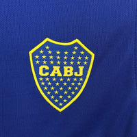 Camisa I Retrô Boca Juniors 2011/12
