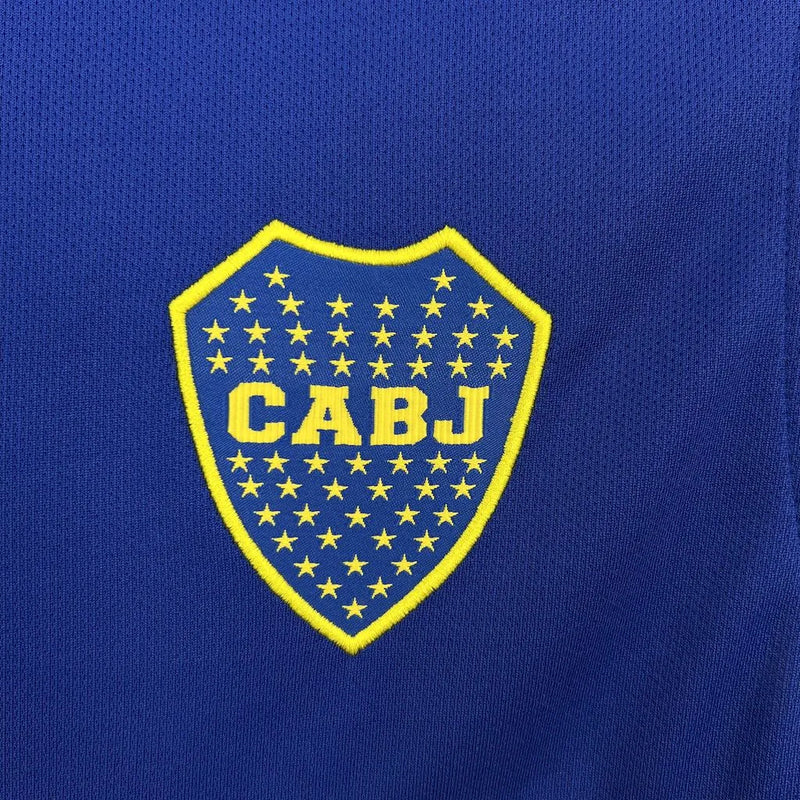 Camisa I Retrô Boca Juniors 2011/12