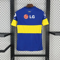 Camisa I Retrô Boca Juniors 2011/12
