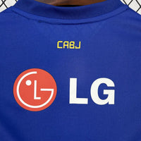 Camisa I Retrô Boca Juniors 2011/12