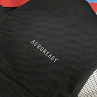 Camisa Preta Comemorativa do Centenário da Colômbia 24/25