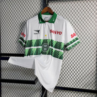 Camisa Retrô Coritiba 1997/98