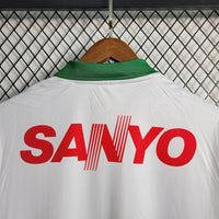 Camisa Retrô Coritiba 1997/98