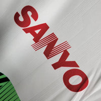 Camisa Retrô Coritiba 1997/98