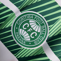 Camisa Retrô Coritiba 1997/98