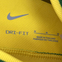 Camisa I Retrô Brasil Copa do Mundo 1998 Manga Longa